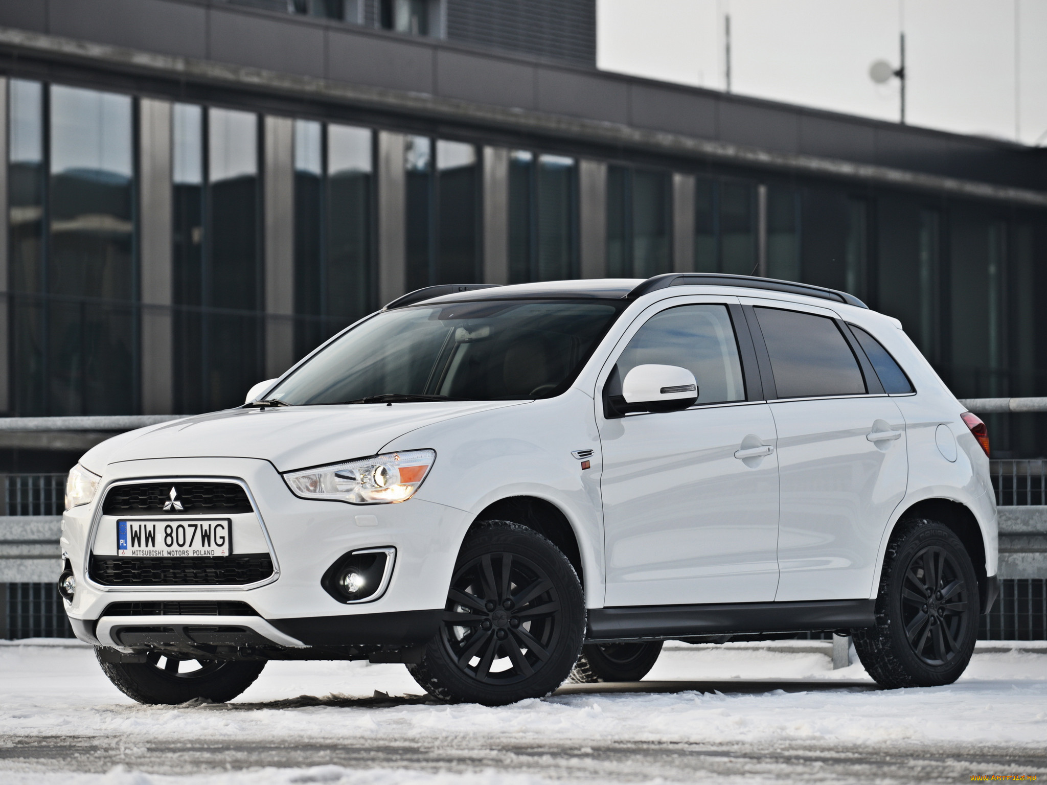 , mitsubishi, 2014, ralliart, asx